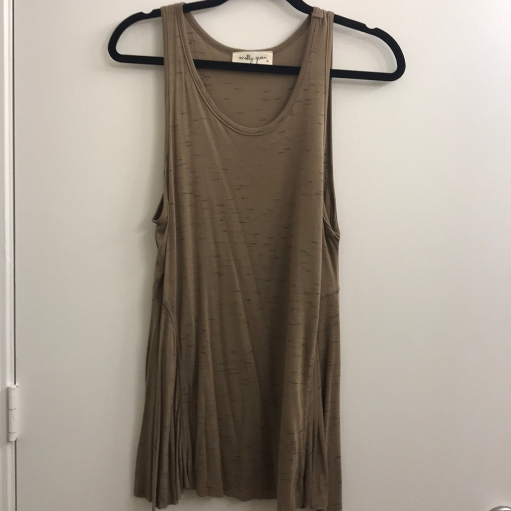 Molly green Top